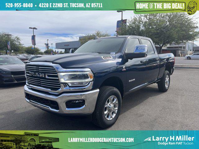 new 2024 Ram 2500 car, priced at $75,468