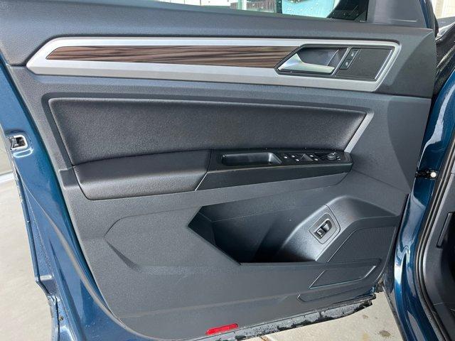 used 2021 Volkswagen Atlas car, priced at $21,672