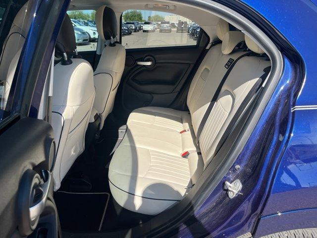 used 2022 FIAT 500X car, priced at $17,952