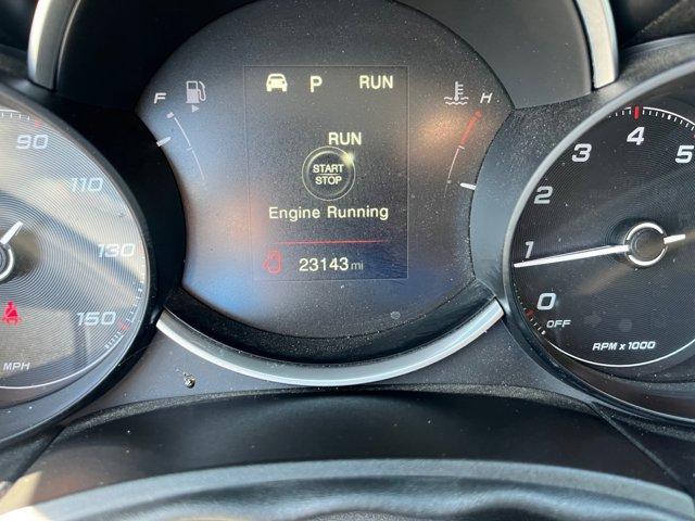 used 2022 FIAT 500X car, priced at $17,952