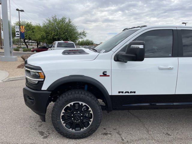 new 2024 Ram 2500 car, priced at $78,468