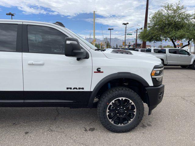 new 2024 Ram 2500 car, priced at $78,468