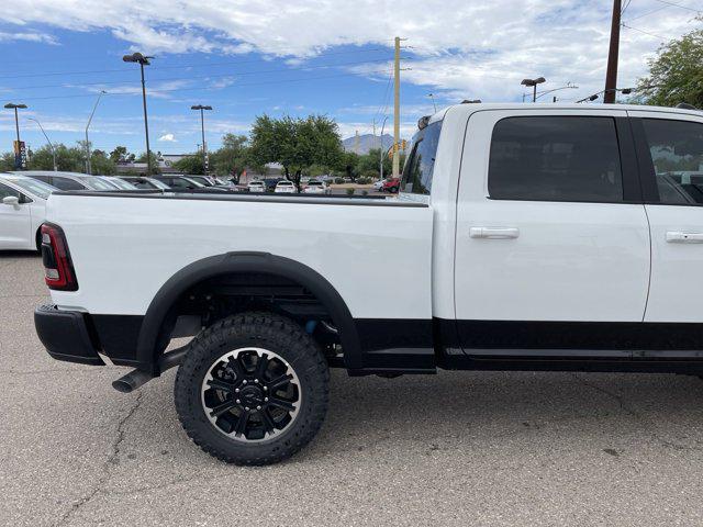 new 2024 Ram 2500 car, priced at $78,468