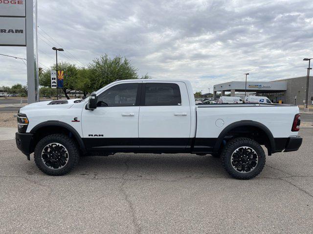 new 2024 Ram 2500 car, priced at $78,468