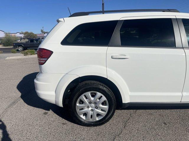 used 2020 Dodge Journey car, priced at $17,946