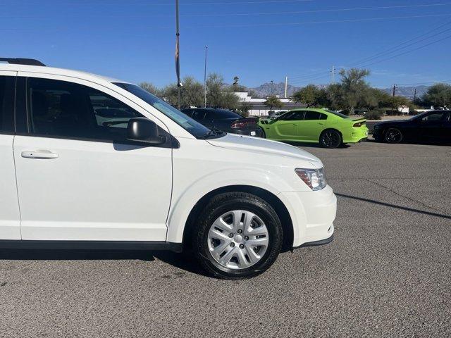 used 2020 Dodge Journey car, priced at $17,946