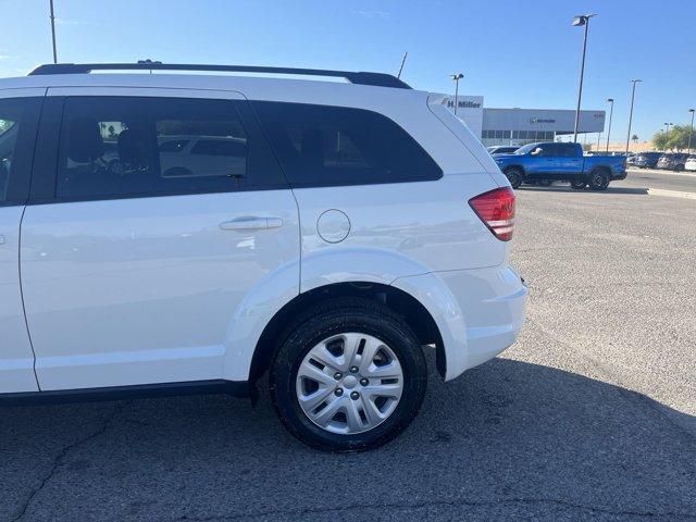 used 2020 Dodge Journey car, priced at $17,946