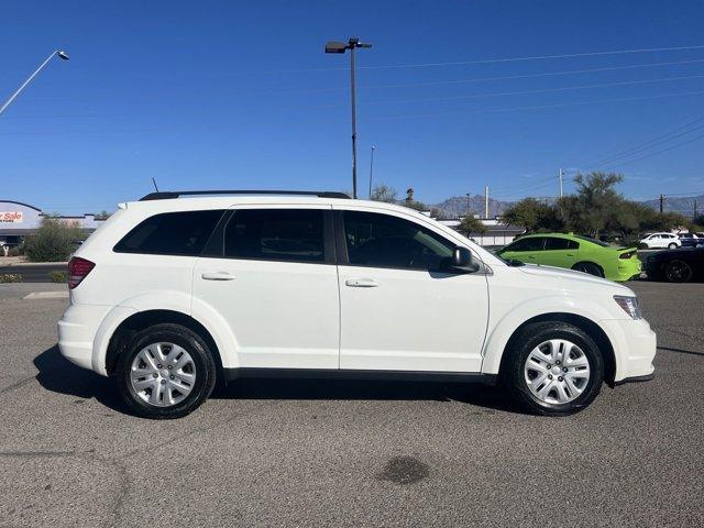 used 2020 Dodge Journey car, priced at $17,946