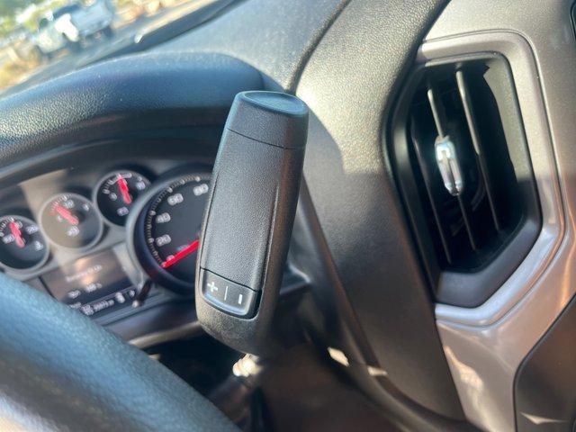 used 2021 Chevrolet Silverado 2500 car, priced at $44,846