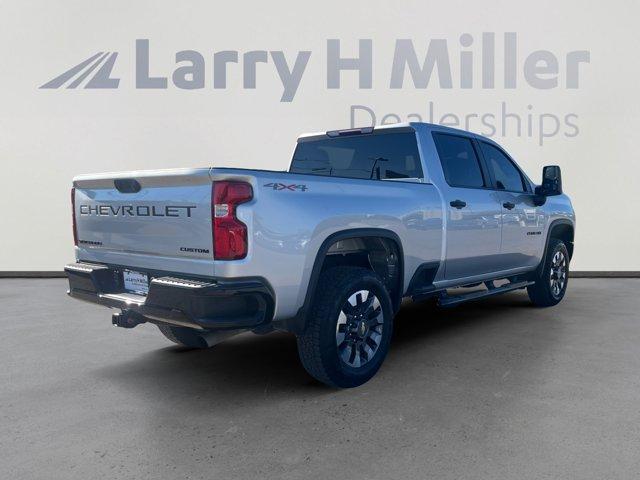 used 2021 Chevrolet Silverado 2500 car, priced at $44,846