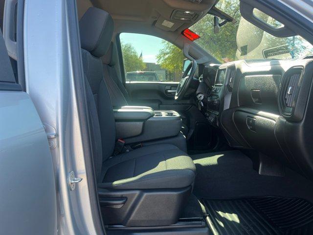 used 2021 Chevrolet Silverado 2500 car, priced at $44,846