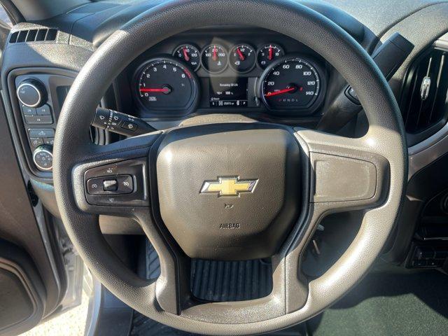 used 2021 Chevrolet Silverado 2500 car, priced at $44,846