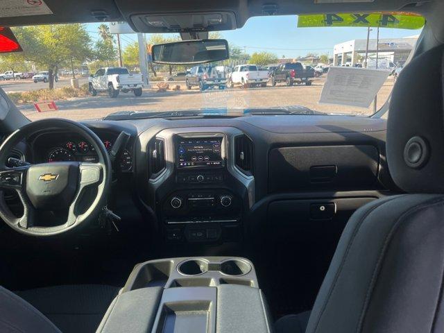 used 2021 Chevrolet Silverado 2500 car, priced at $44,846