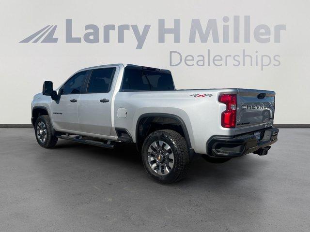used 2021 Chevrolet Silverado 2500 car, priced at $44,846