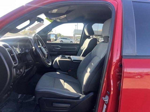 used 2022 Ram 1500 car, priced at $24,972