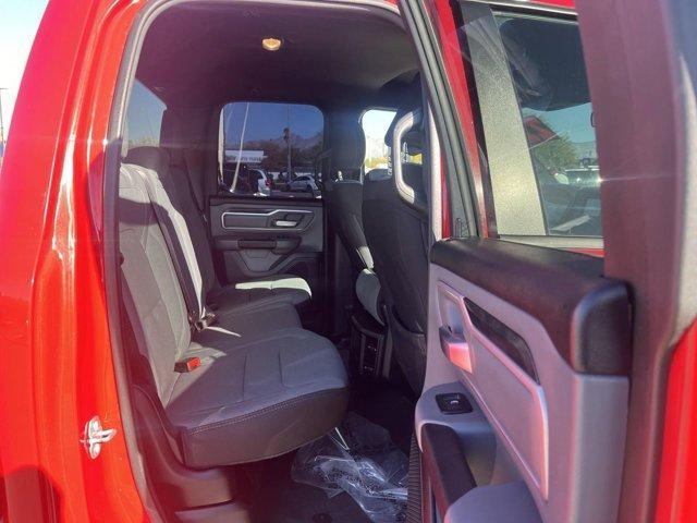 used 2022 Ram 1500 car, priced at $24,972