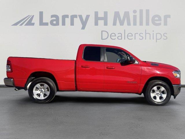 used 2022 Ram 1500 car, priced at $24,972