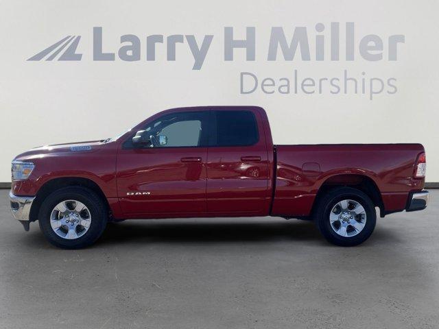 used 2022 Ram 1500 car, priced at $24,972