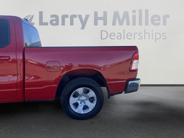 used 2022 Ram 1500 car, priced at $24,972