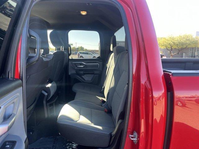 used 2022 Ram 1500 car, priced at $24,972