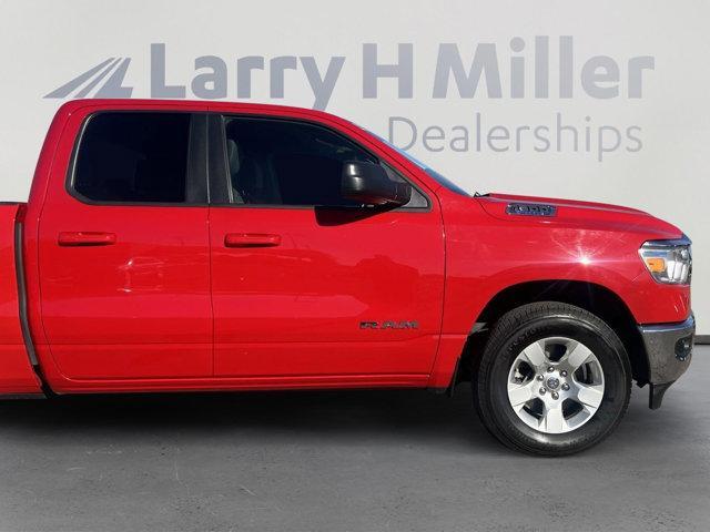 used 2022 Ram 1500 car, priced at $24,972