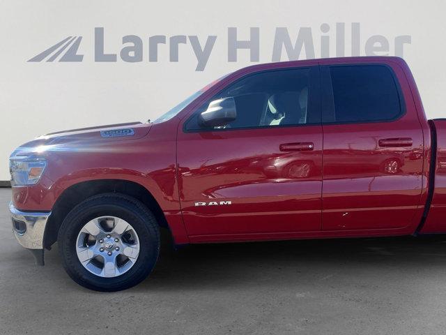 used 2022 Ram 1500 car, priced at $24,972