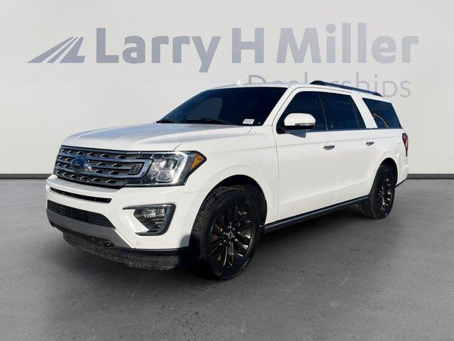 used 2019 Ford Expedition Max car, priced at $26,464