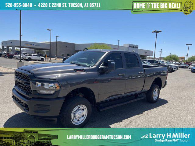 new 2024 Ram 2500 car, priced at $62,571