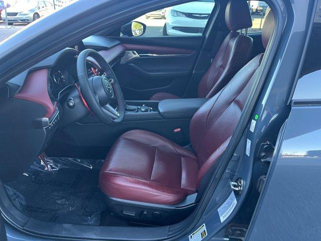 used 2021 Mazda Mazda3 car, priced at $22,959