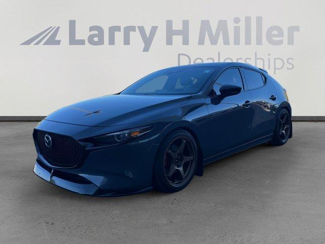 used 2021 Mazda Mazda3 car, priced at $22,959