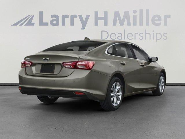 used 2022 Chevrolet Malibu car, priced at $17,500