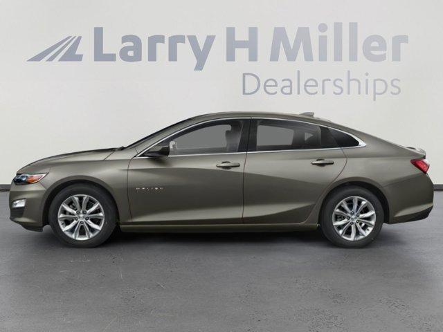 used 2022 Chevrolet Malibu car, priced at $17,500