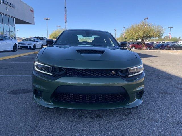 new 2023 Dodge Charger car, priced at $50,378