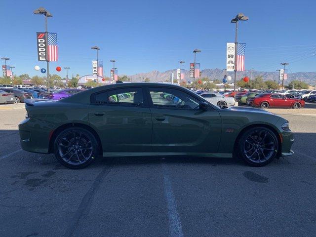 new 2023 Dodge Charger car, priced at $50,378