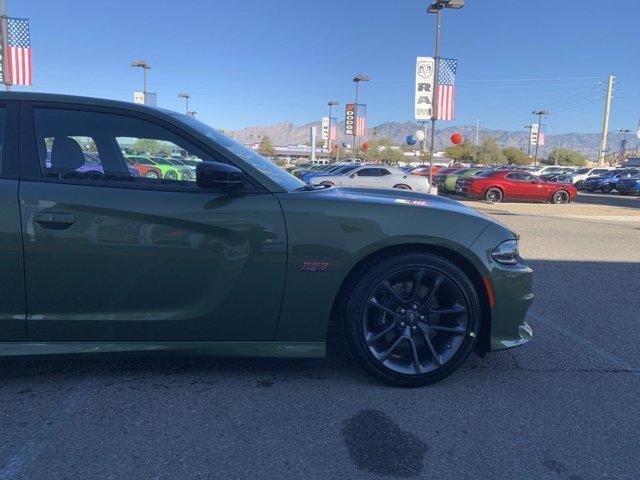 new 2023 Dodge Charger car, priced at $50,378