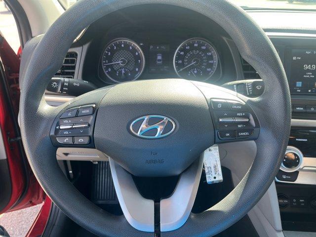 used 2019 Hyundai Elantra car, priced at $11,999