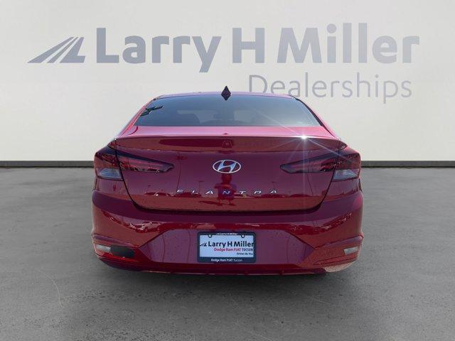 used 2019 Hyundai Elantra car, priced at $11,999