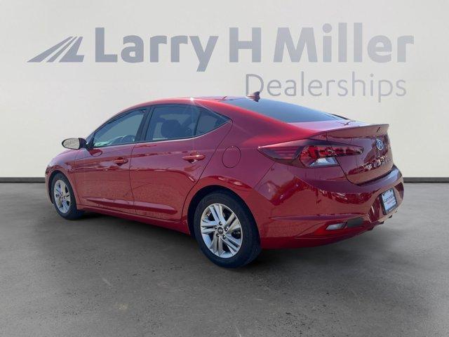 used 2019 Hyundai Elantra car, priced at $11,999