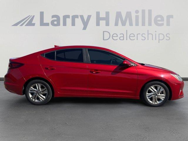 used 2019 Hyundai Elantra car, priced at $11,999