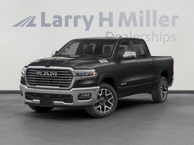 new 2026 Ram 1500 car, priced at $66,822