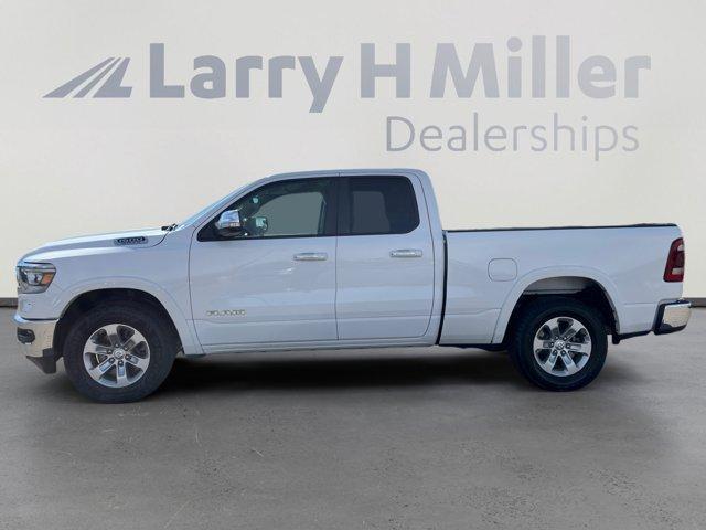 used 2021 Ram 1500 car, priced at $32,154