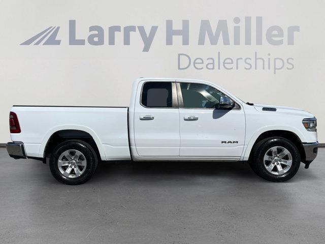 used 2021 Ram 1500 car, priced at $32,154