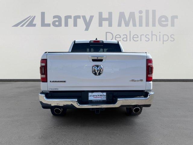 used 2021 Ram 1500 car, priced at $32,154