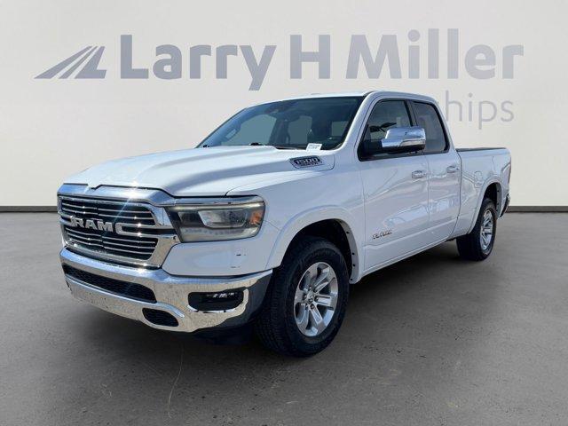 used 2021 Ram 1500 car, priced at $32,154