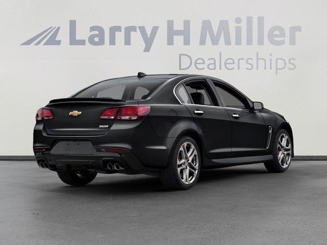 used 2016 Chevrolet SS car, priced at $32,824