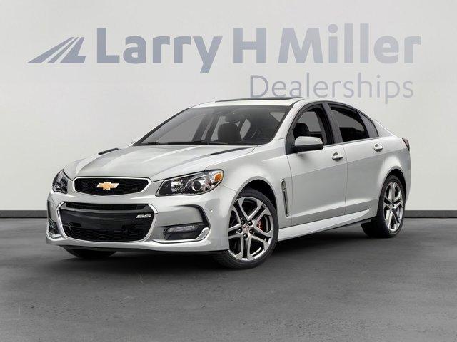 used 2016 Chevrolet SS car, priced at $32,824