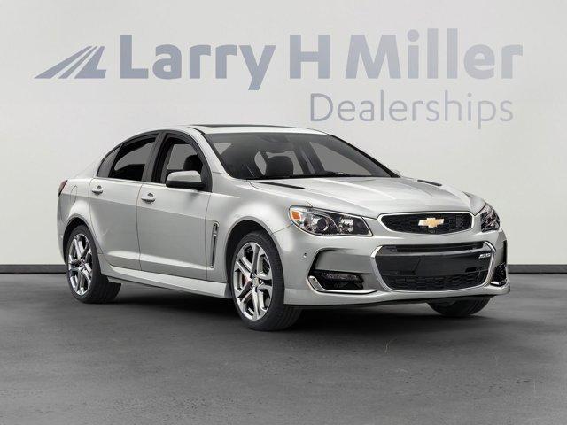 used 2016 Chevrolet SS car, priced at $32,824