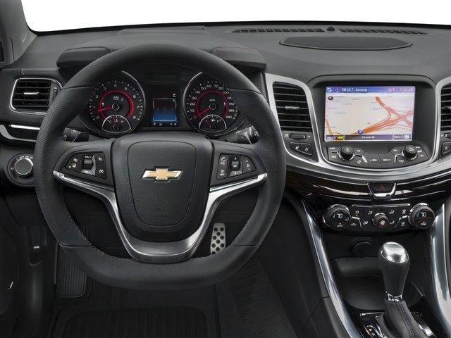 used 2016 Chevrolet SS car, priced at $32,824