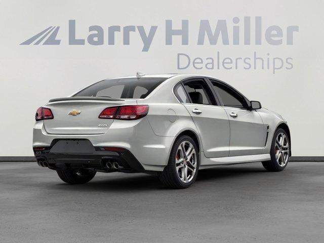 used 2016 Chevrolet SS car, priced at $32,824