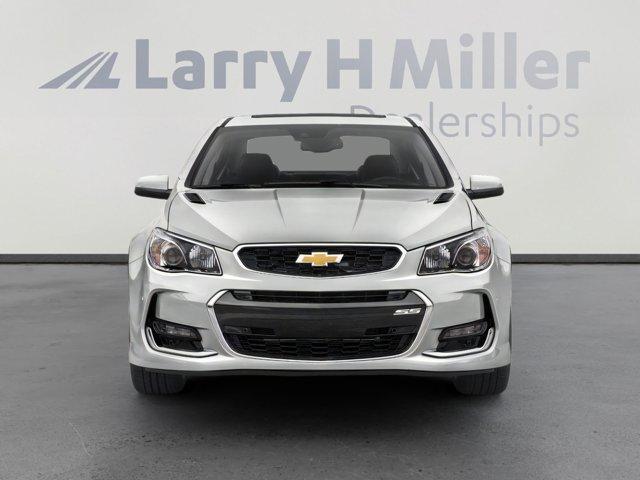 used 2016 Chevrolet SS car, priced at $32,824